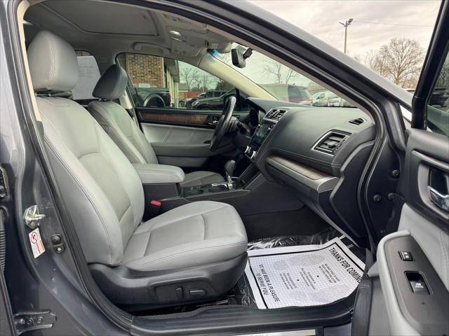 used 2018 Subaru Outback car, priced at $20,999