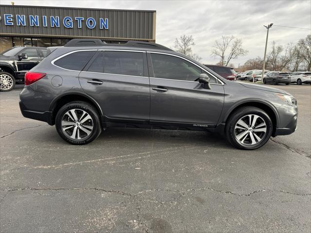used 2018 Subaru Outback car, priced at $20,999