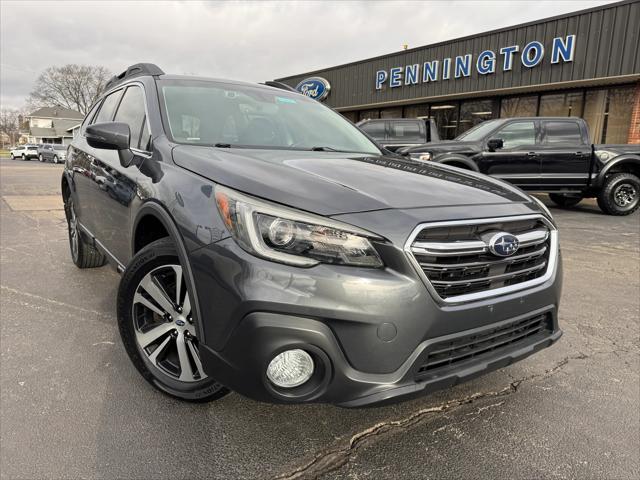 used 2018 Subaru Outback car, priced at $20,999