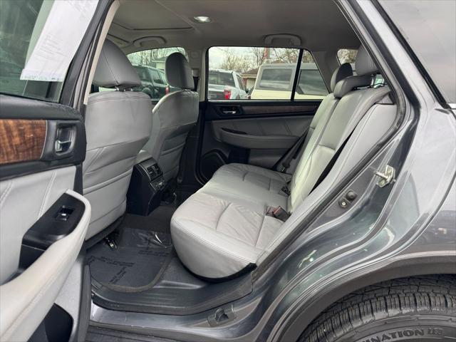 used 2018 Subaru Outback car, priced at $20,999