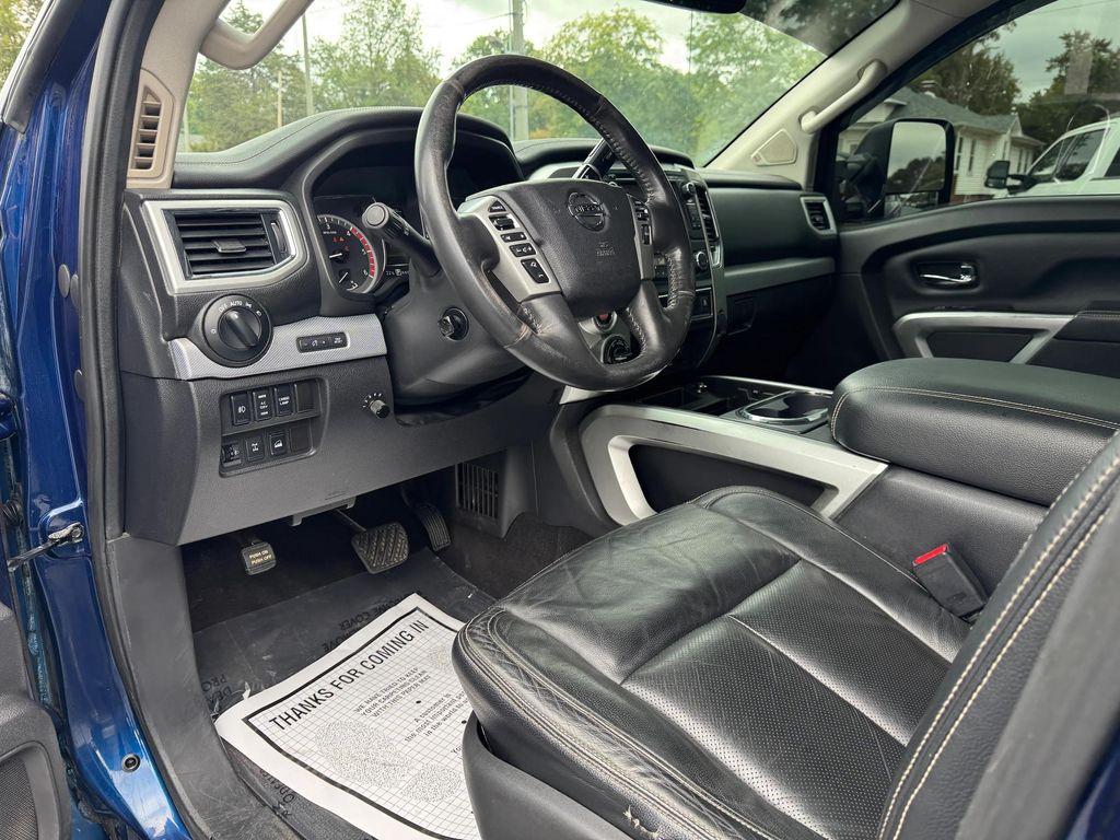 used 2016 Nissan Titan XD car, priced at $21,995