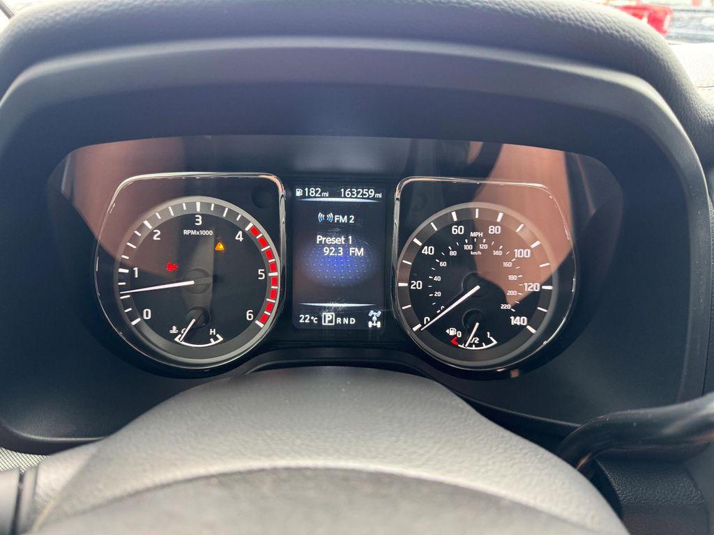 used 2016 Nissan Titan XD car, priced at $21,995