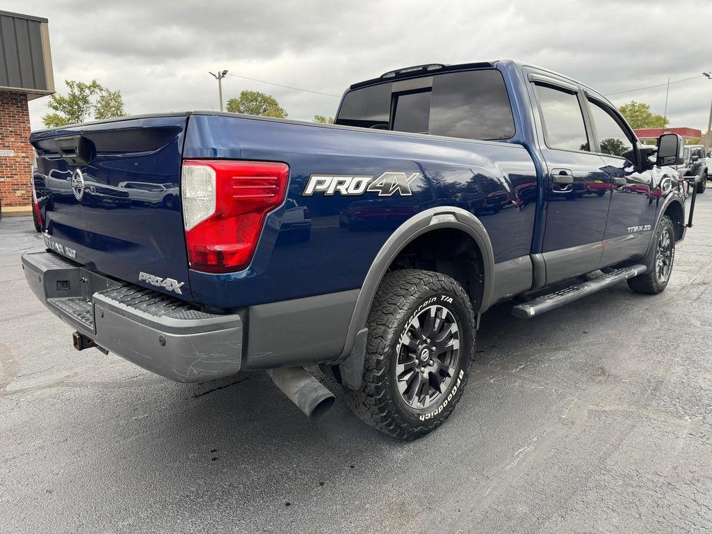used 2016 Nissan Titan XD car, priced at $21,995
