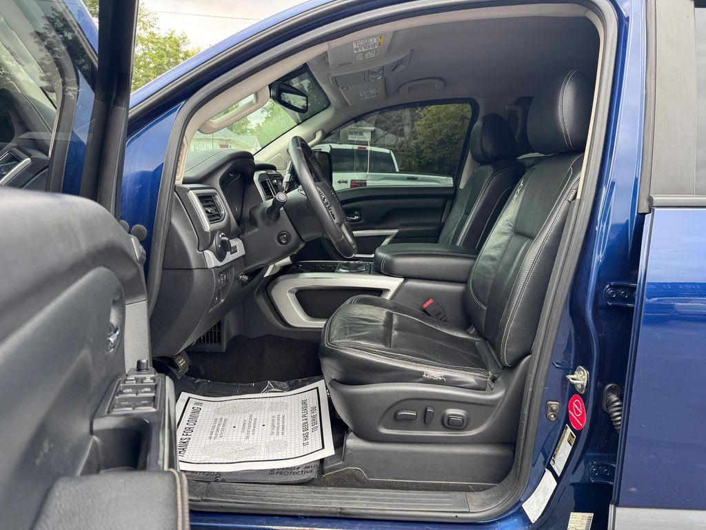used 2016 Nissan Titan XD car, priced at $21,995