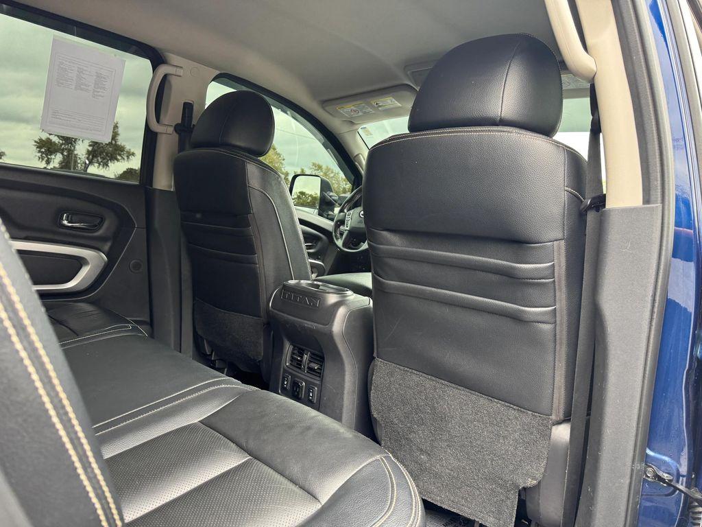 used 2016 Nissan Titan XD car, priced at $21,995