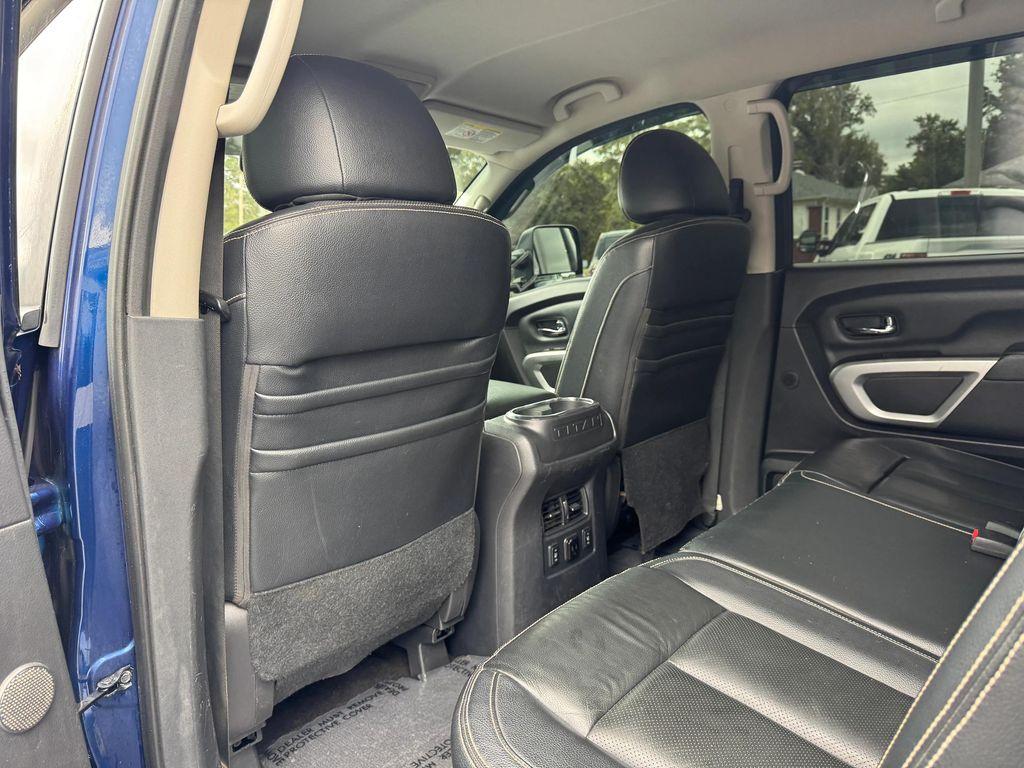 used 2016 Nissan Titan XD car, priced at $21,995