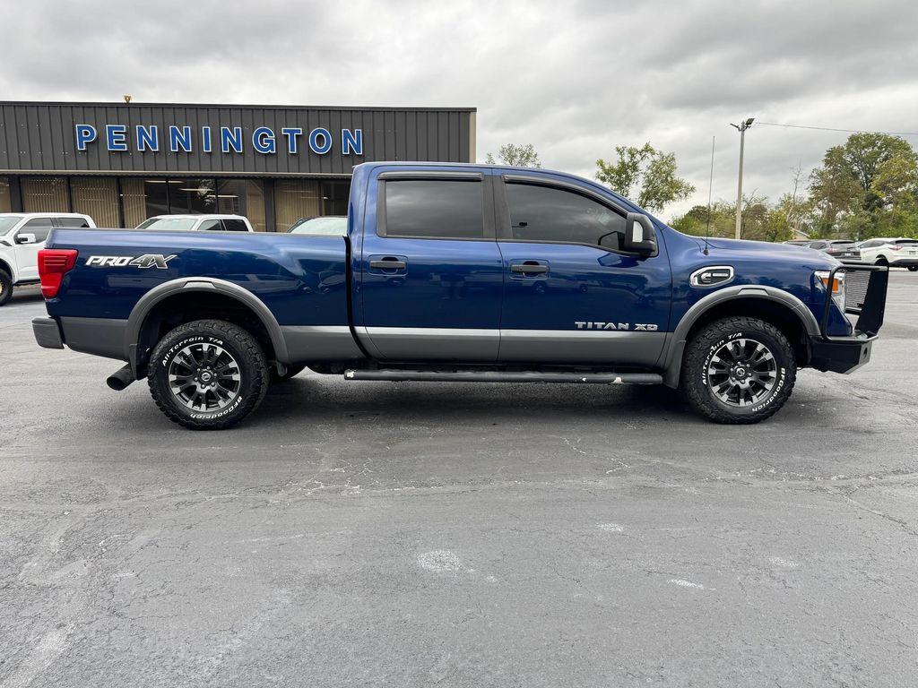 used 2016 Nissan Titan XD car, priced at $21,995