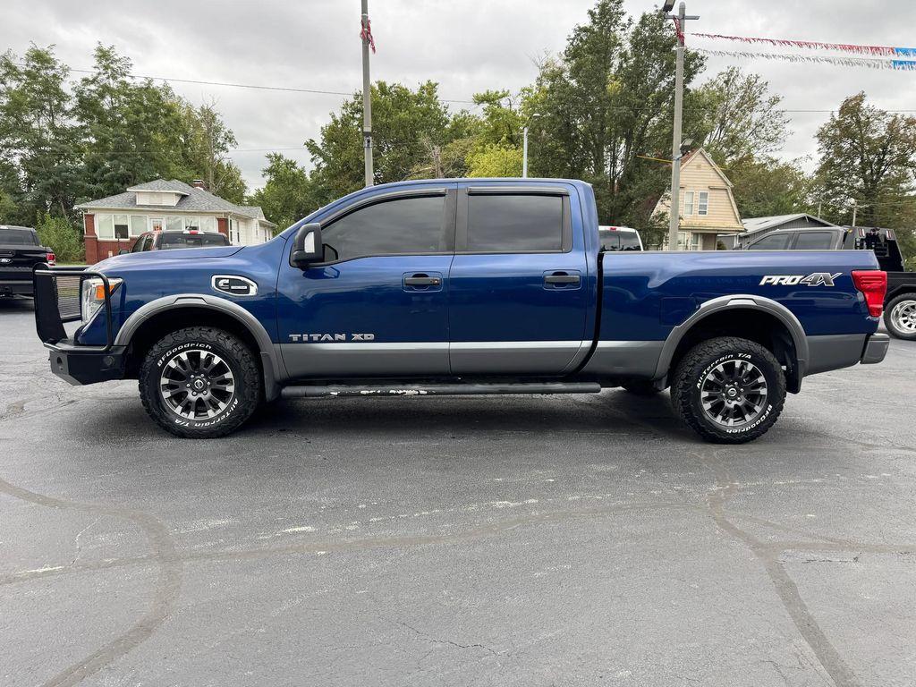 used 2016 Nissan Titan XD car, priced at $21,995
