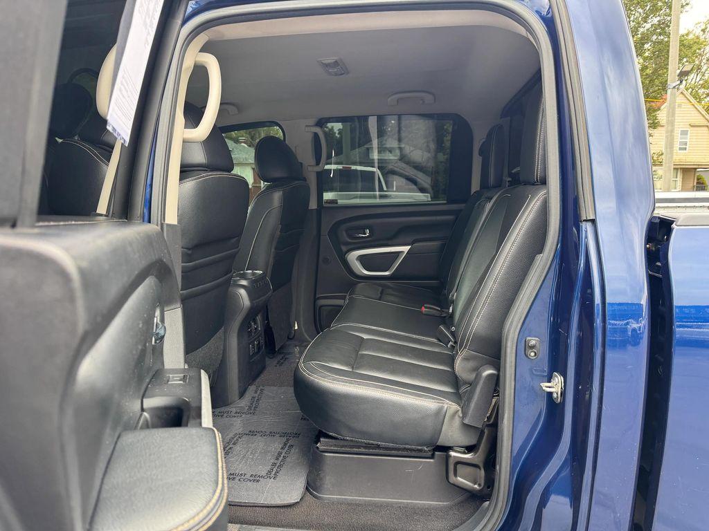 used 2016 Nissan Titan XD car, priced at $21,995