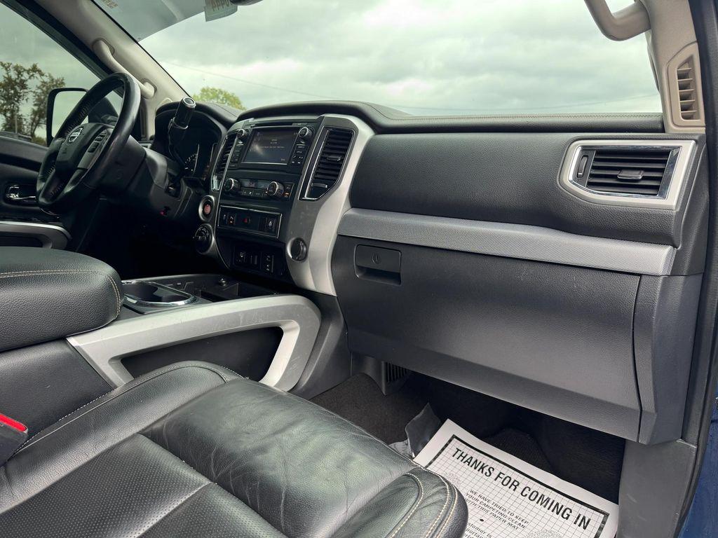 used 2016 Nissan Titan XD car, priced at $21,995