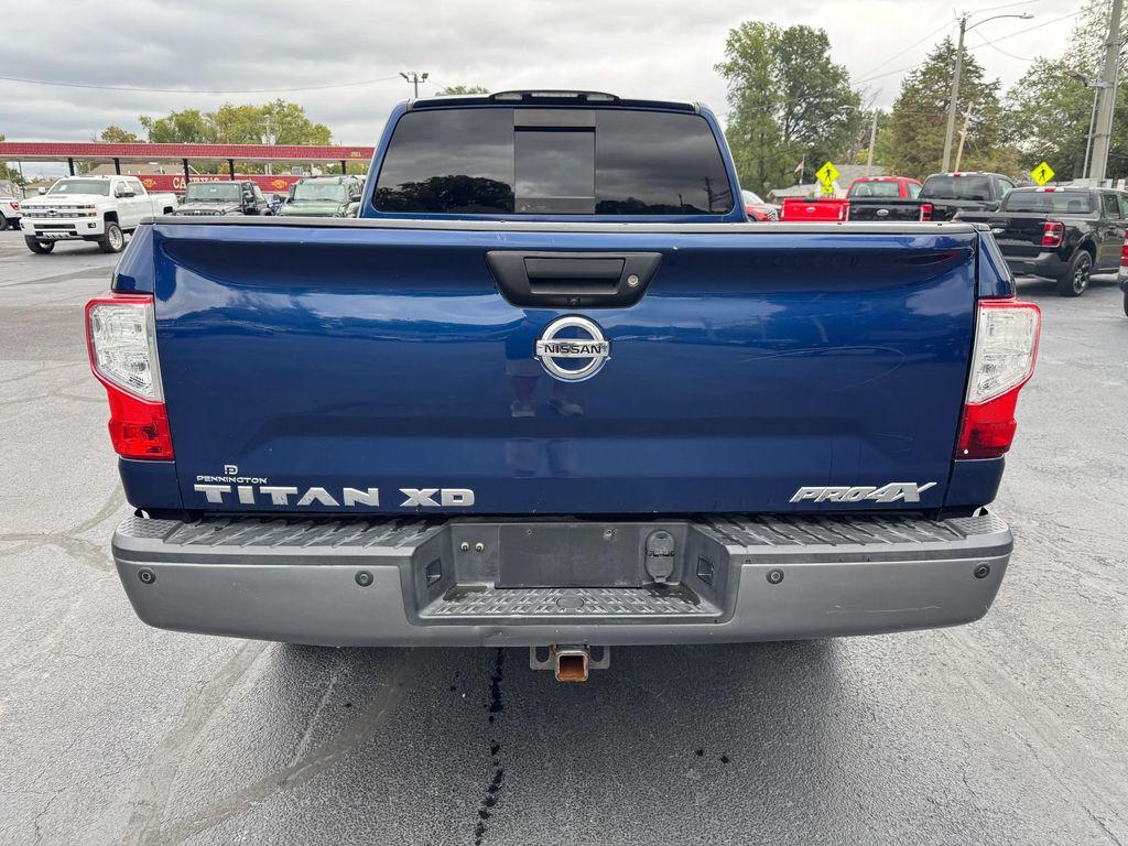 used 2016 Nissan Titan XD car, priced at $21,995