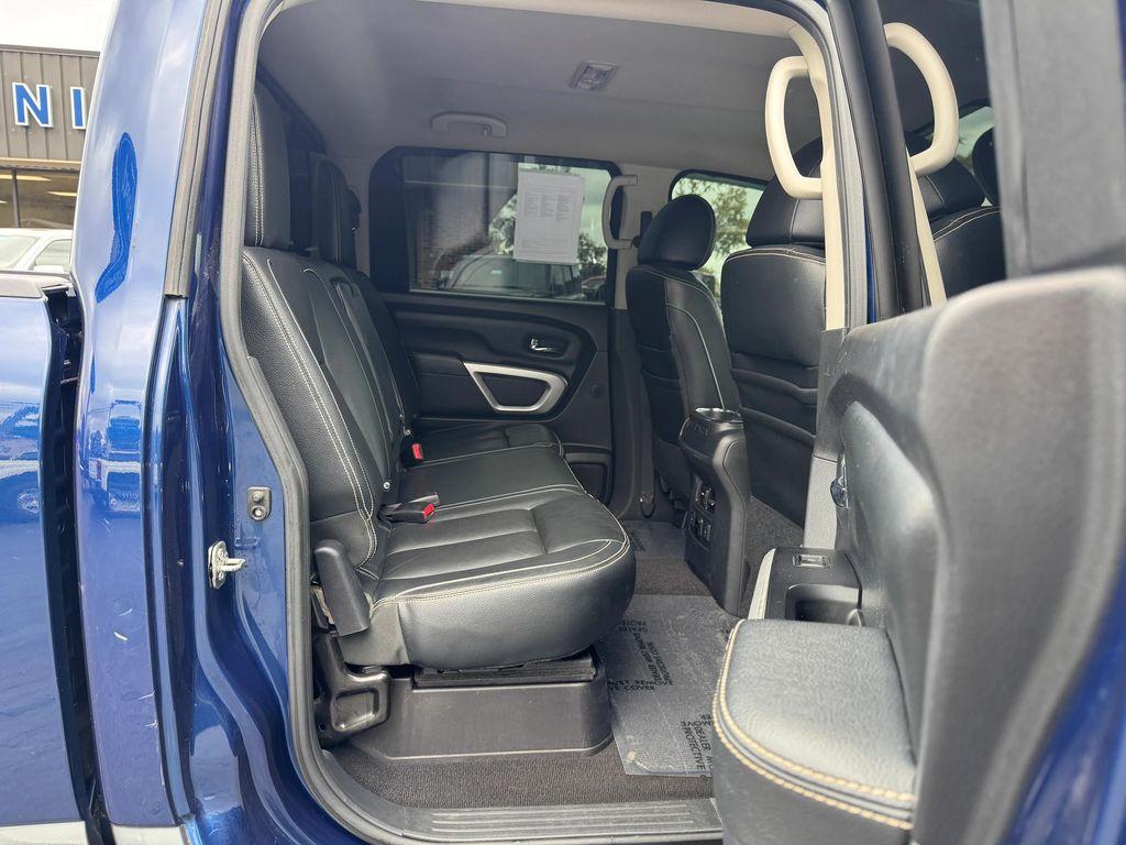 used 2016 Nissan Titan XD car, priced at $21,995