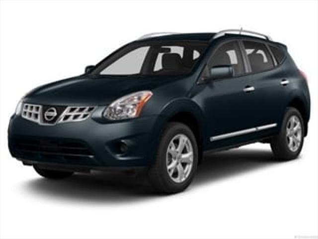 used 2015 Nissan Rogue Select car