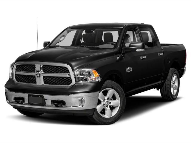 used 2020 Ram 1500 Classic car