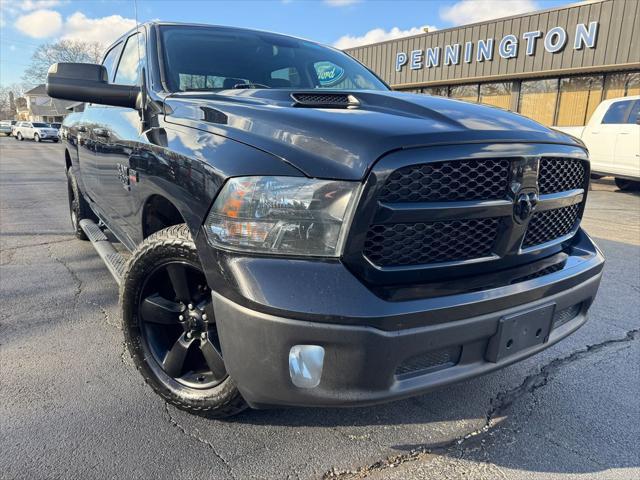 used 2020 Ram 1500 Classic car, priced at $28,998