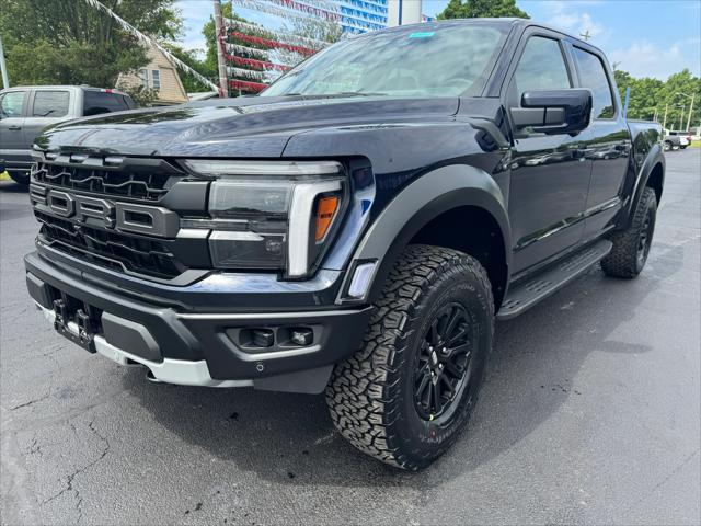 new 2025 Ford F-150 car, priced at $82,495