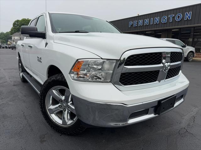 used 2015 Ram 1500 car, priced at $23,998