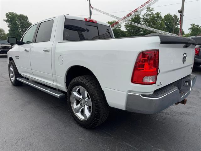 used 2015 Ram 1500 car, priced at $23,998
