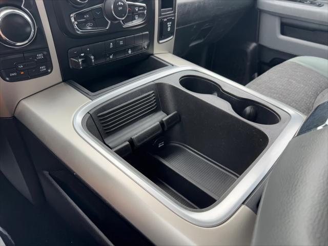 used 2015 Ram 1500 car, priced at $23,998