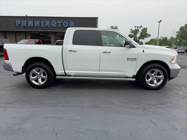 used 2015 Ram 1500 car, priced at $23,998