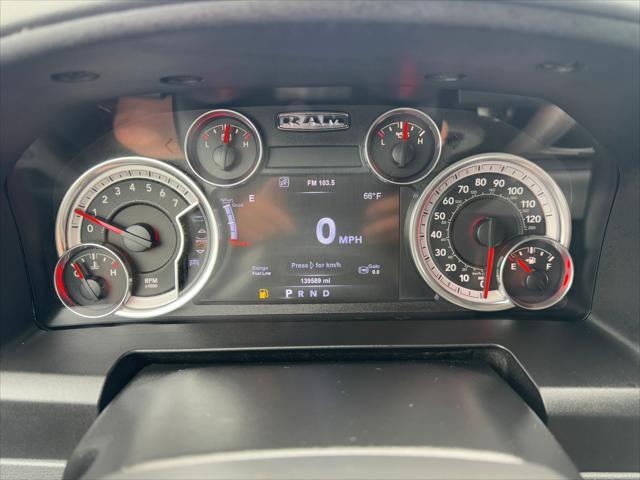 used 2015 Ram 1500 car, priced at $23,998