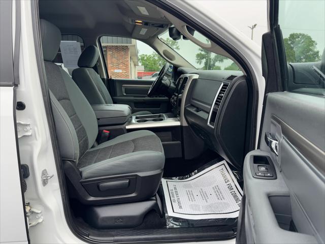 used 2015 Ram 1500 car, priced at $23,998