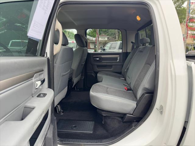 used 2015 Ram 1500 car, priced at $23,998