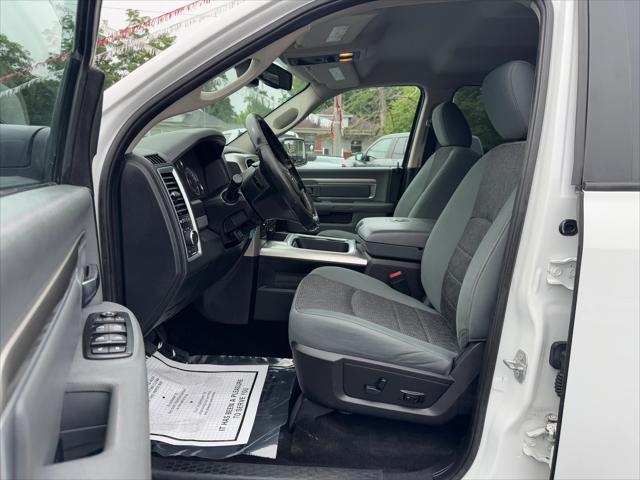 used 2015 Ram 1500 car, priced at $23,998