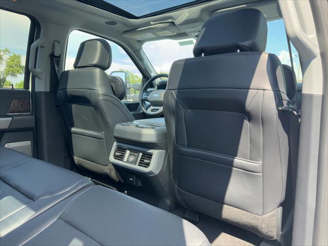new 2025 Ford F-350 car, priced at $94,010
