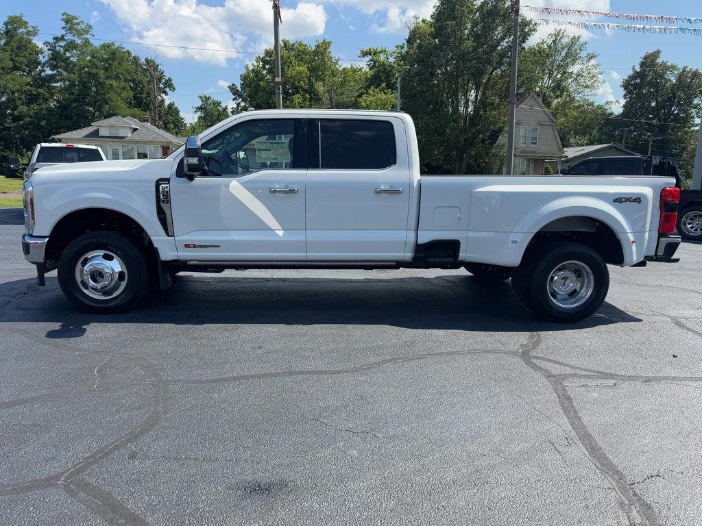 new 2025 Ford F-350 car, priced at $94,010