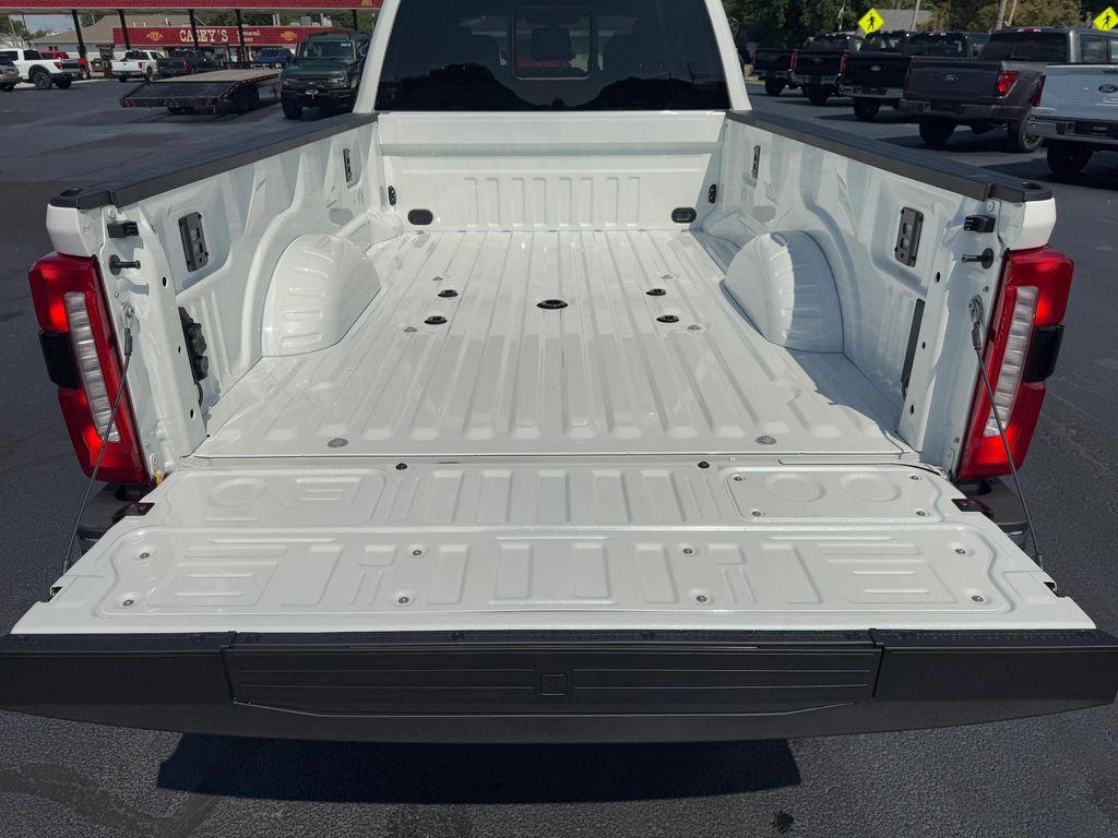 new 2025 Ford F-350 car, priced at $94,010