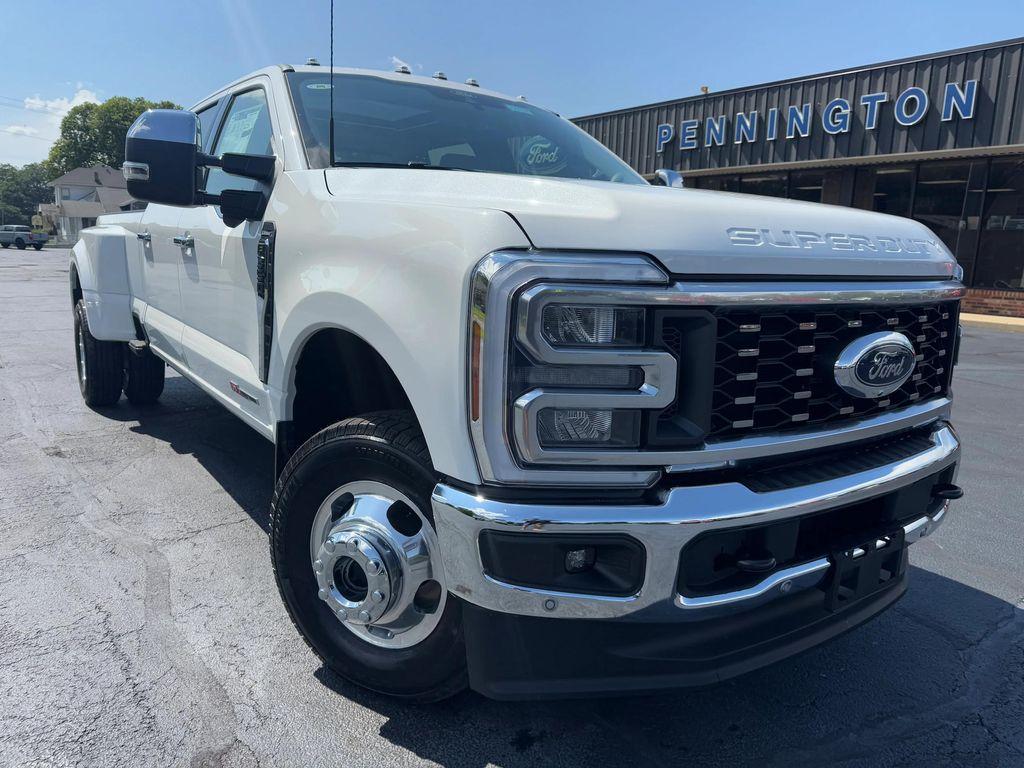 new 2025 Ford F-350 car, priced at $94,010