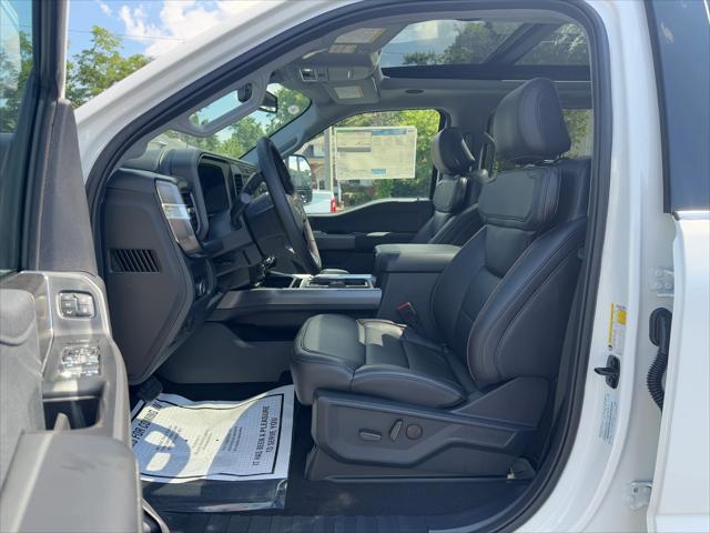 new 2025 Ford F-350 car, priced at $94,010