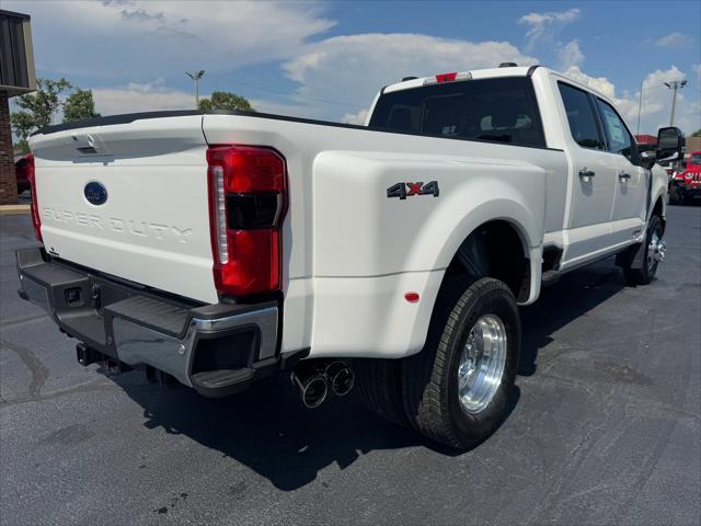 new 2025 Ford F-350 car, priced at $94,010