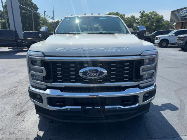 new 2025 Ford F-350 car, priced at $94,010
