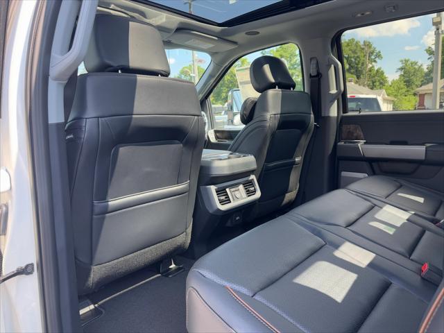 new 2025 Ford F-350 car, priced at $94,010