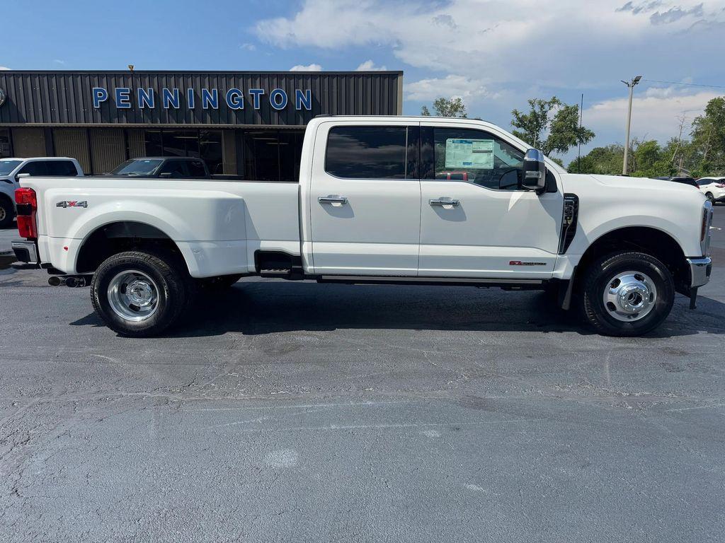 new 2025 Ford F-350 car, priced at $94,010