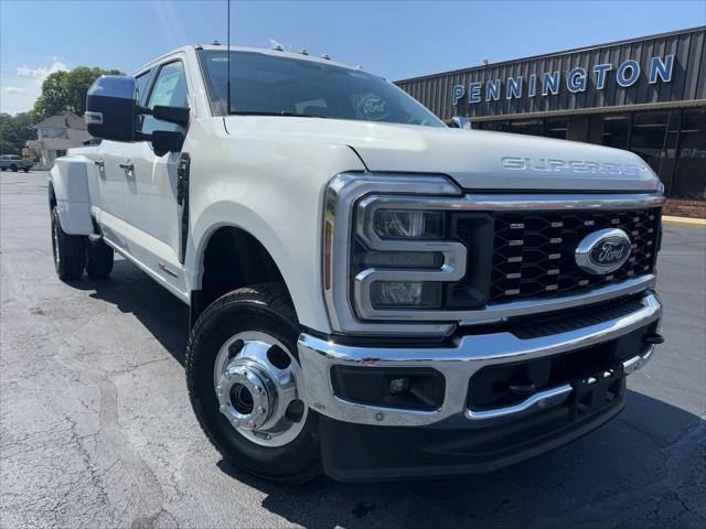 new 2025 Ford F-350 car, priced at $94,010