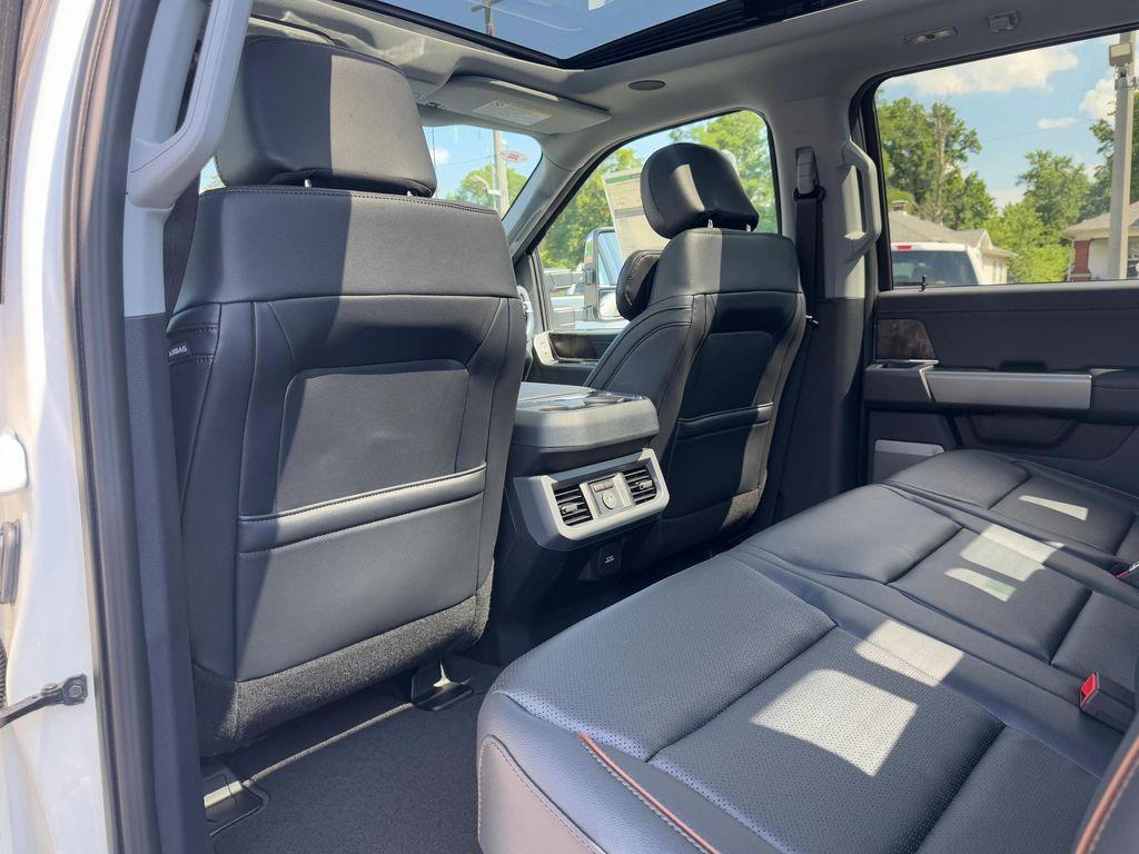 new 2025 Ford F-350 car, priced at $94,010