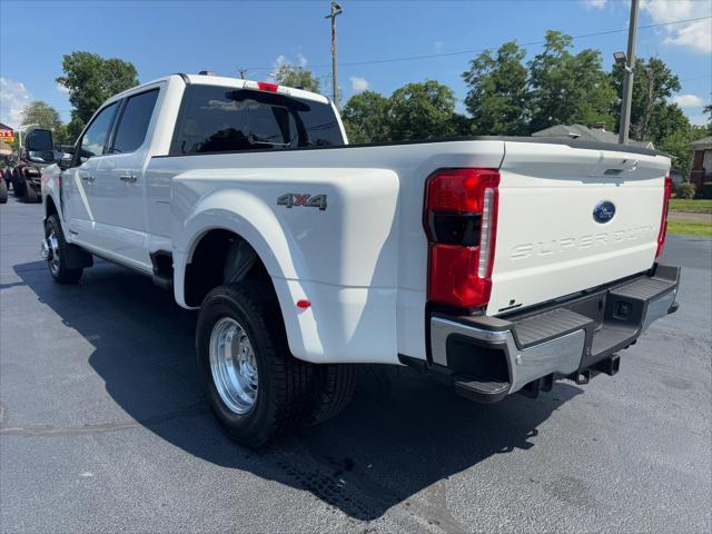 new 2025 Ford F-350 car, priced at $94,010