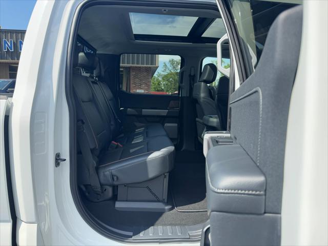 new 2025 Ford F-350 car, priced at $94,010
