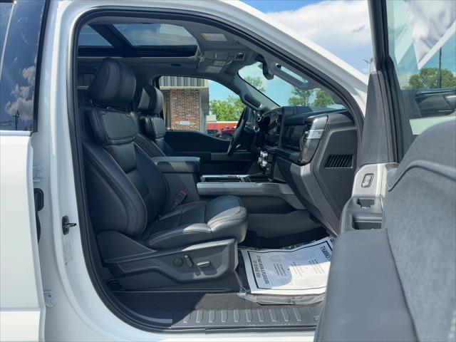 new 2025 Ford F-350 car, priced at $94,010