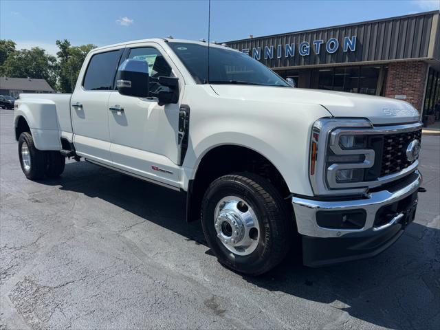 new 2025 Ford F-350 car, priced at $94,010