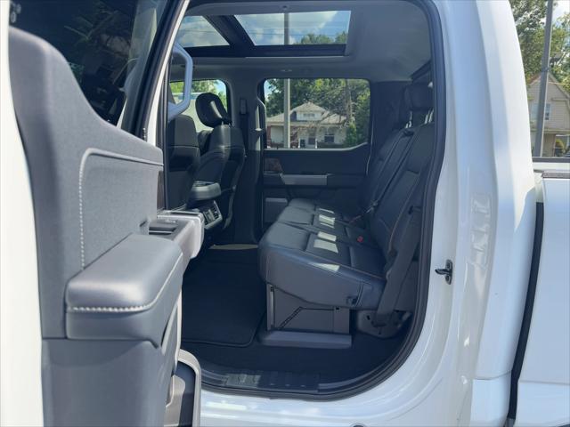 new 2025 Ford F-350 car, priced at $94,010