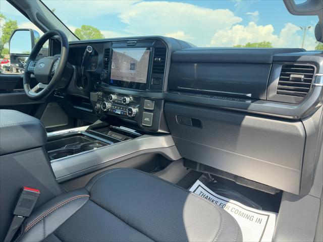 new 2025 Ford F-350 car, priced at $94,010