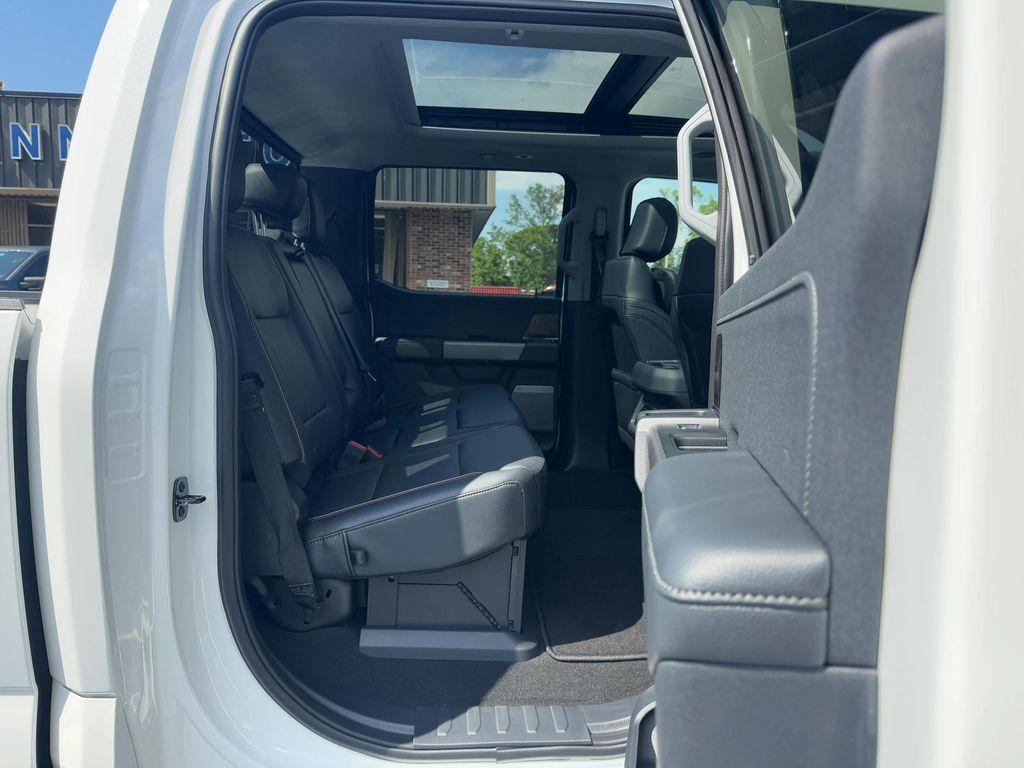 new 2025 Ford F-350 car, priced at $94,010