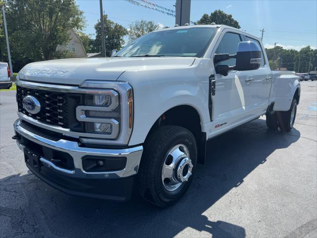 new 2025 Ford F-350 car, priced at $94,010