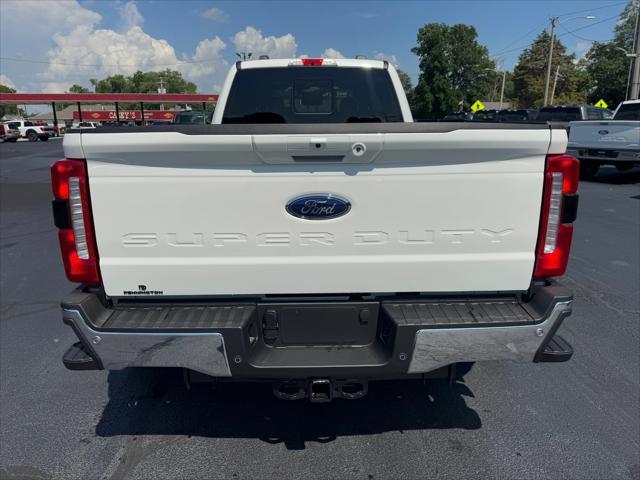 new 2025 Ford F-350 car, priced at $94,010