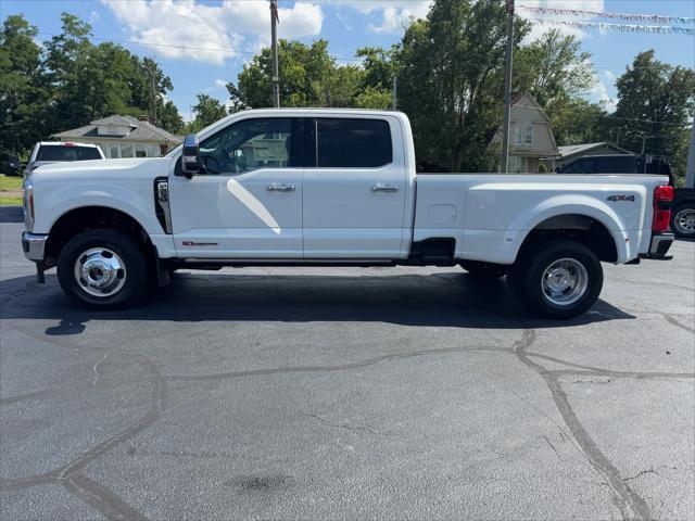 new 2025 Ford F-350 car, priced at $94,010