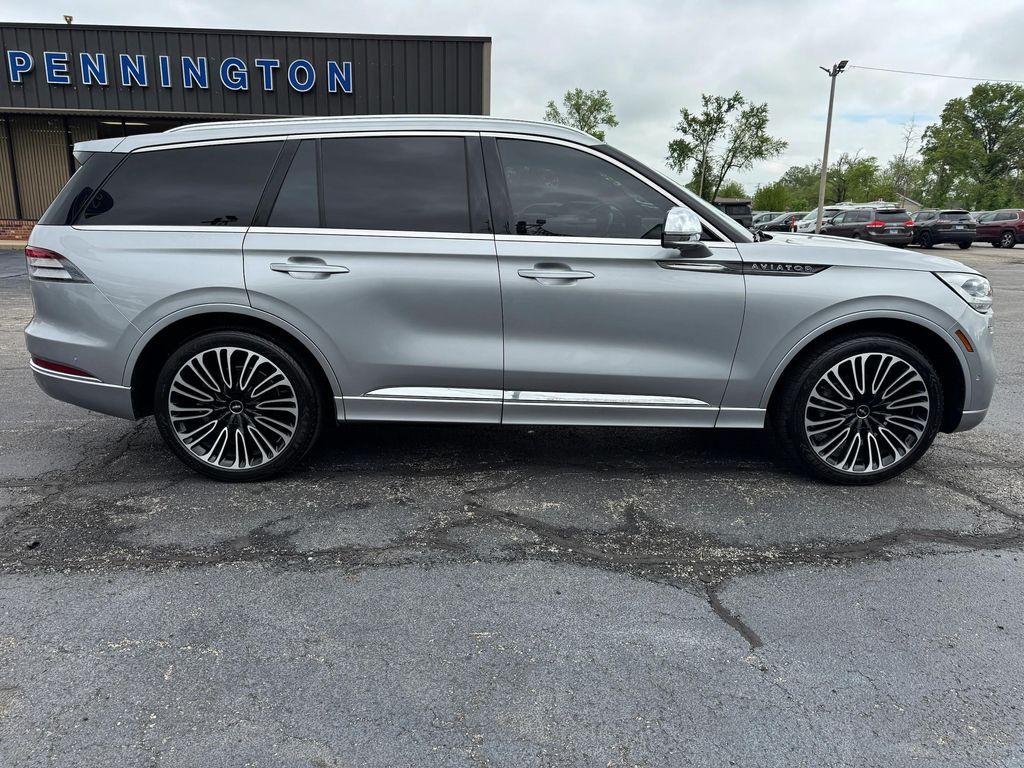 used 2021 Lincoln Aviator car, priced at $41,998